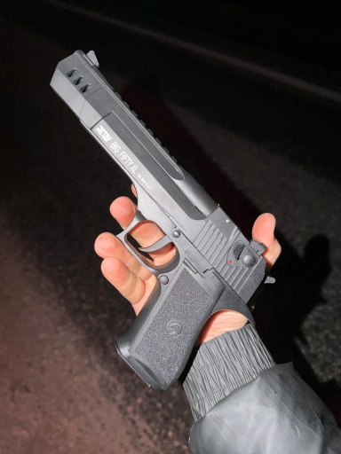 Шумовые пистолеты