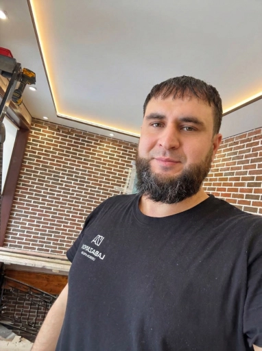 Натяжные потолки под ключ