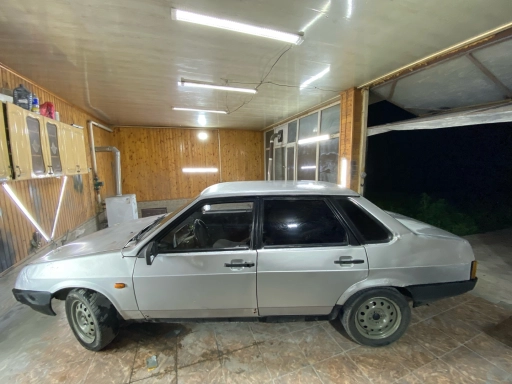 ВАЗ 21099, 2003, 386301км