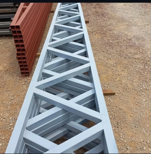 Фермы для навеса