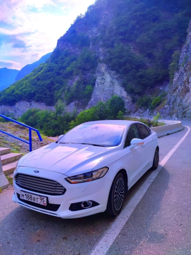 Ford Mondeo, 2016, 145000км