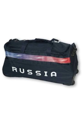 Экипировка сборной России форвард