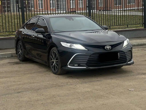 Toyota Camry, 2019, 180000км
