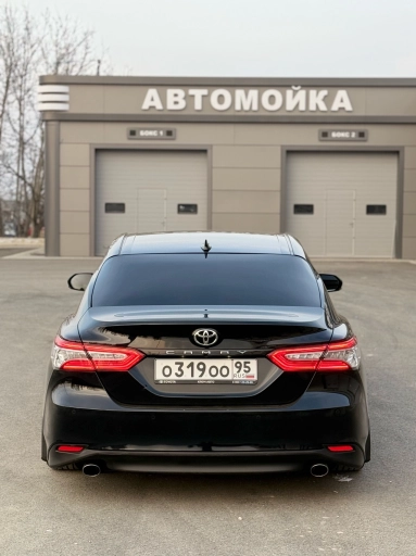 Toyota Camry, 2021, 218432км