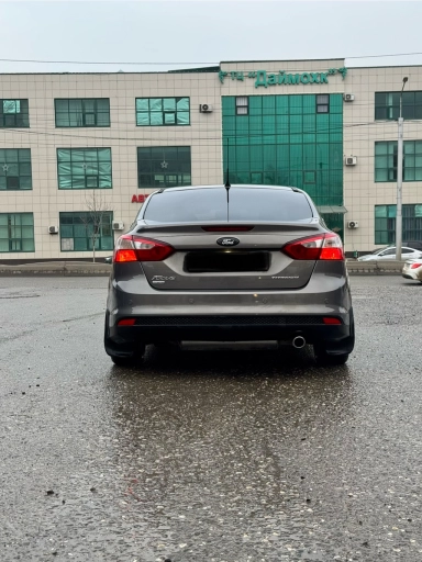 Ford Focus, 2012, 150000км