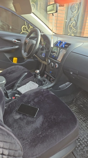 Toyota Corolla, 2012, 110000км