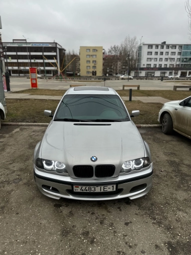 BMW 3 серии, 1998, 350000км