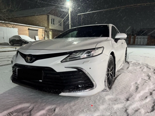 Toyota Camry, 2018, 203560км