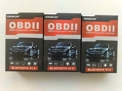 ELM327 v 1.5 для диагностики автомобиля