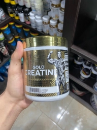 Gold creatine Kevin Levrone 🔥