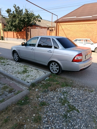 LADA Priora, 2011, 395000км