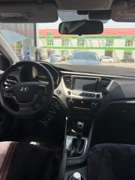 Hyundai Solaris, 2018, 246000км