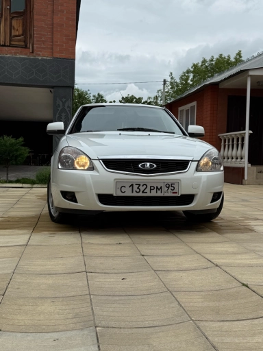 LADA Priora, 2015, 230000км
