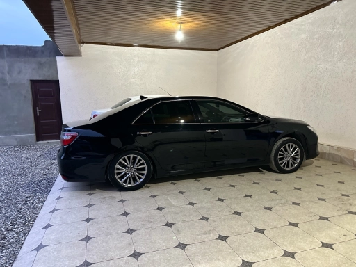 Toyota Camry, 2017, 100000км