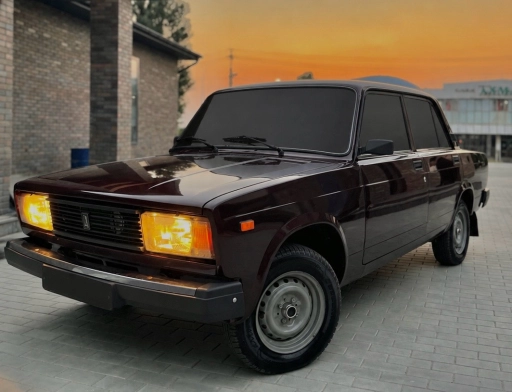 ВАЗ 2105, 10, 47000км