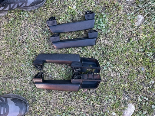 Ручки дверей на ваз 2101