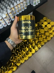 Креатин MXA Gold 100 порций