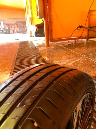 Колесо сборе камрик V80 1 ШТУК