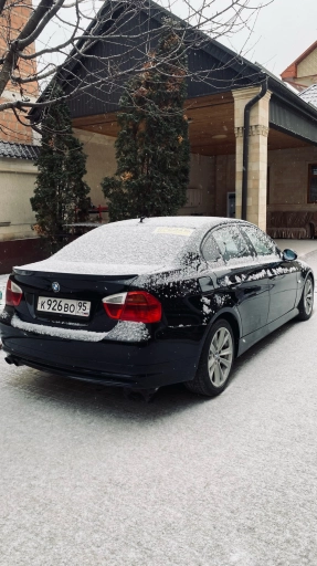 BMW 3 серии, 2 008, 320 000км