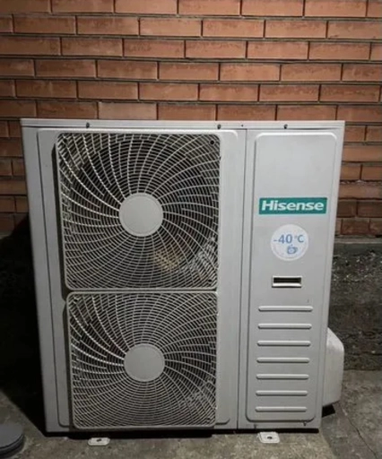 Кондиционер Hisense