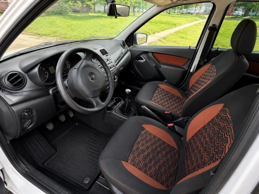 ВАЗ Granta, 23, 68000км
