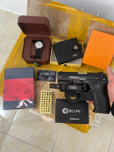 КОМПЛЕКТ 6в1 ШУМОВОЙ