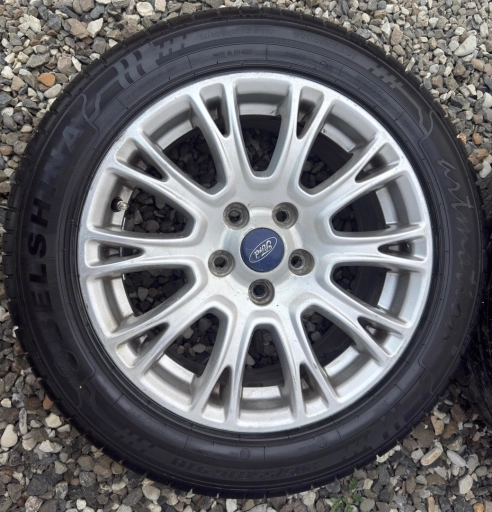 Колеса на Форд фокус 3