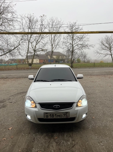 ВАЗ Priora, 2014, 182877км