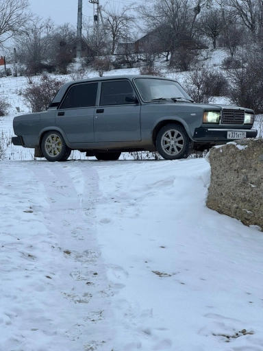 ВАЗ 2107, 11, 10км