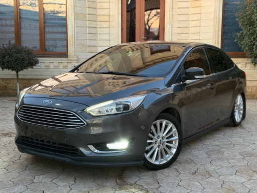 Ford Focus, 2017, 230000км