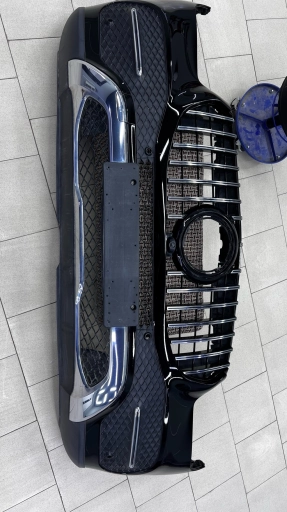 Передний бампер GLE W167/C167 