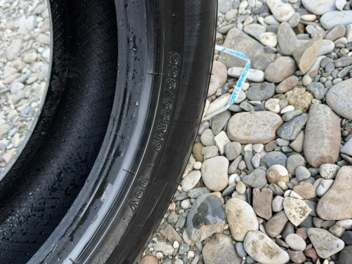 Летние шины 225/55 R19