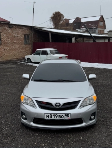 Toyota Corolla, 2010, 290000км