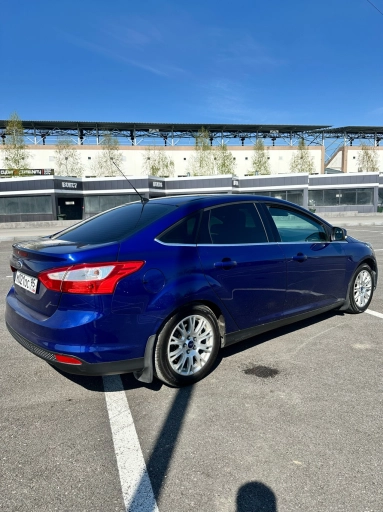 Ford Focus, 2014, 241 000км