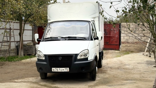 ГАЗ ГАЗель 3302, 2007, 380000км