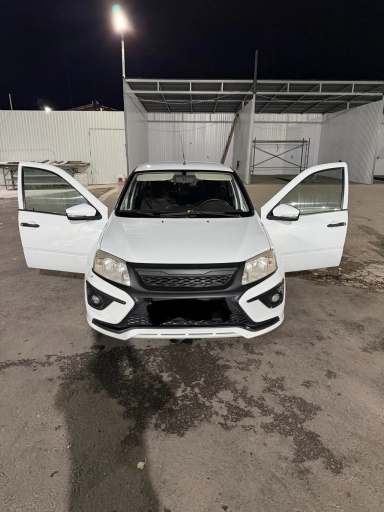 LADA Granta, 2014, 227000км