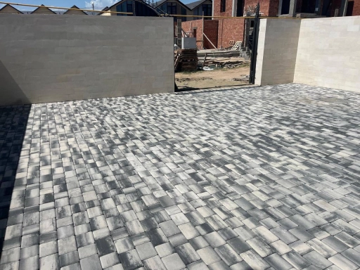 Брусчатка.Тратуарная плитка