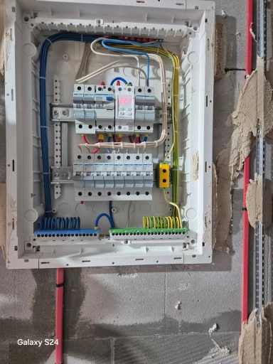 Электромантаж