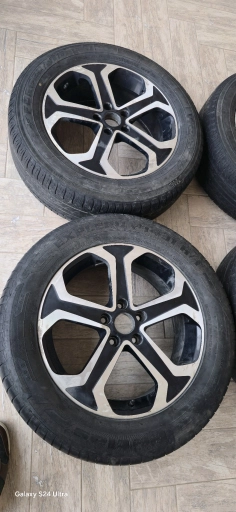 Колеса летние