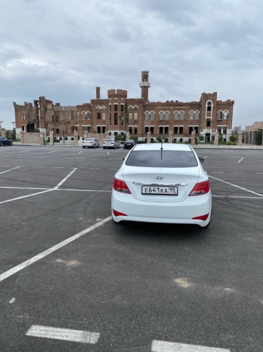 Hyundai Solaris, 2014, 404000км