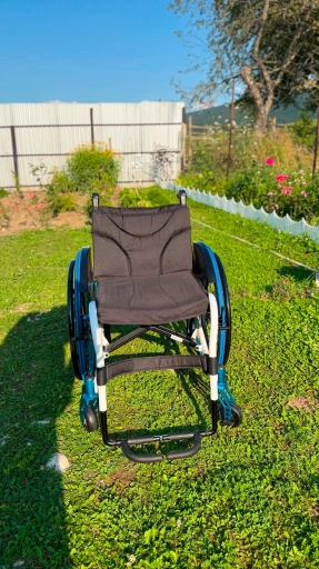 Активная  кресло-коляска  Ortonica S 4000 Active Life