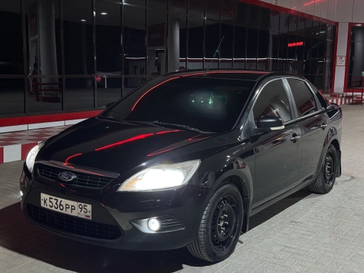 Ford Focus, 2008, 220000км
