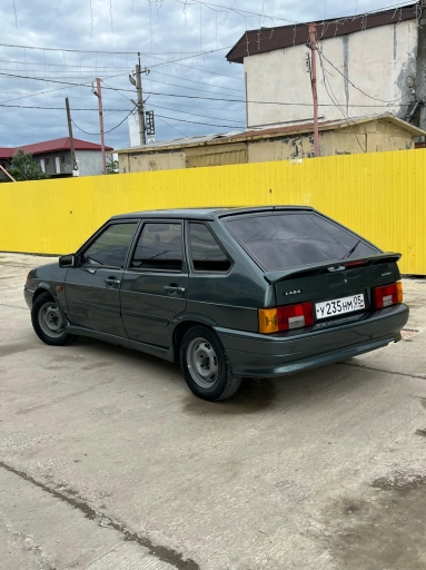 ВАЗ 2114, 2011, 200000км