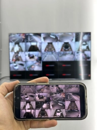 Камера видеонаблюдения