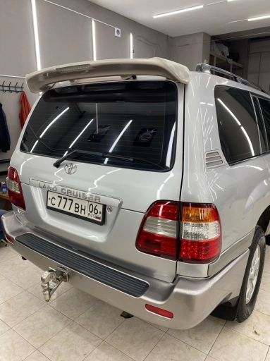 Toyota Land Cruiser, 2006, 398000км