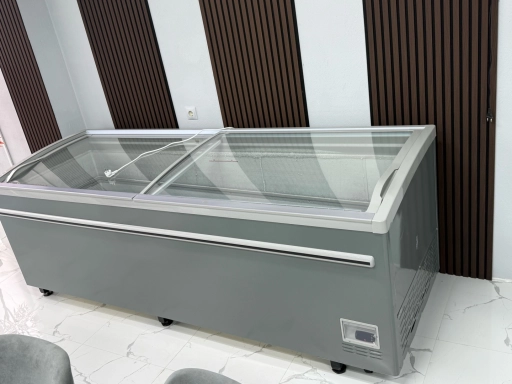 Морозильник