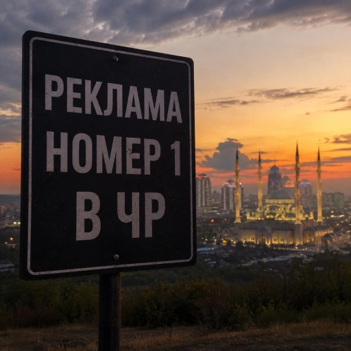 Лучшая реклама по ЧЕЧЕНСКОЙ РЕСПУБЛИКЕ