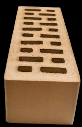 Кирпич Керамический Лицевой Персик Элит