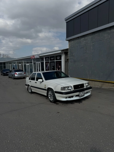 Volvo 850, 1996, 390000км