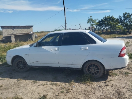 LADA Priora, 2014, 30000км